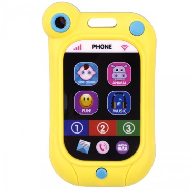 Interaktyvus mobilusis telefonas su garsais WOOPIE BABY