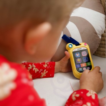 Interaktyvus mobilusis telefonas su garsais WOOPIE BABY
