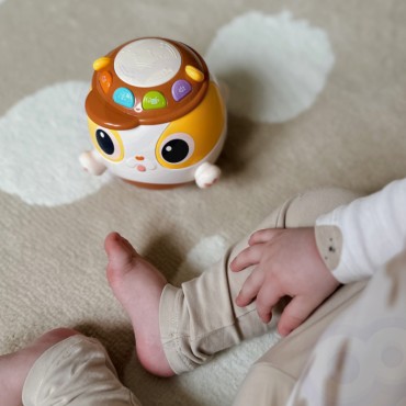 Mokomasis muzikinis žaislas WOOPIE BABY