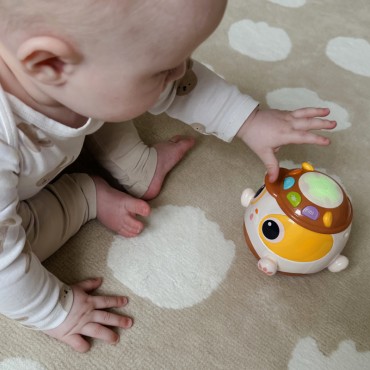 Mokomasis muzikinis žaislas WOOPIE BABY