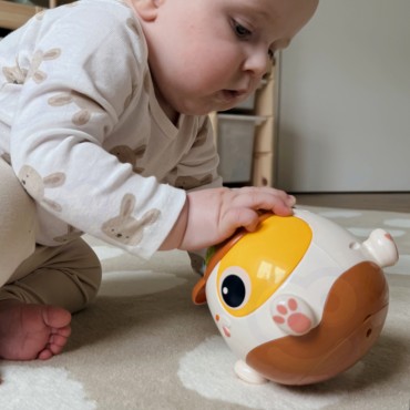 Mokomasis muzikinis žaislas WOOPIE BABY