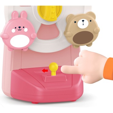 WOOPIE BABY Music Box Carousel Animals Mokomasis muzikinis žaislas