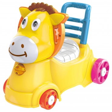 WOOPIE BABY Walker Ride-on Puodukas 3in1 asilas