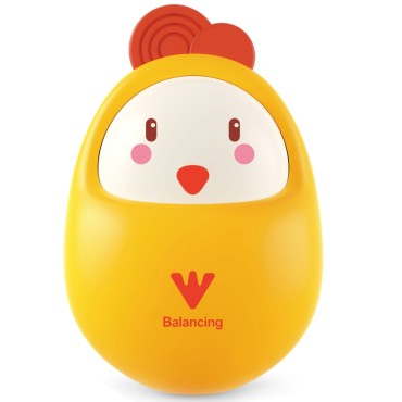 WOOPIE BABY Wańka Wstańka vištiena su melodijomis