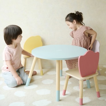 CLASSIC WORLD Pastel Grace Stalas 3+ vaikams