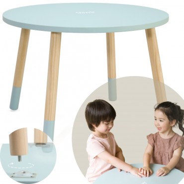 CLASSIC WORLD Pastel Grace Stalas 3+ vaikams