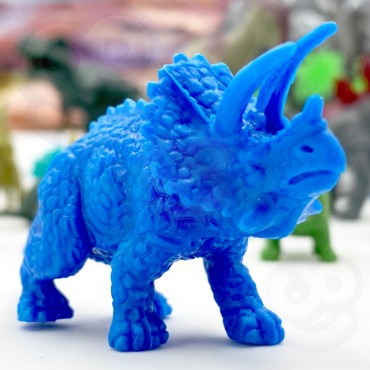 WOOPIE dinozaurų figūrėlių rinkinys 34 vnt.