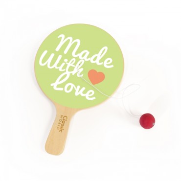 CLASSIC WORLD Paddle Ball 3+ arkadinis žaidimas