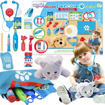 WOOPIE Small Vet Kit katės krepšys