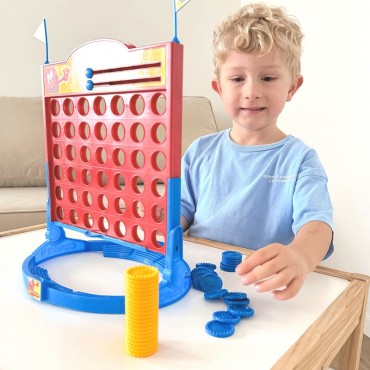 WOOPIE strateginis žaidimas 4 LINE 5+