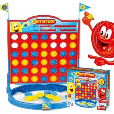 WOOPIE strateginis žaidimas 4 LINE 5+