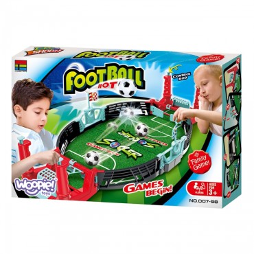 WOOPIE mini stalas, skirtas 3+ futbolui