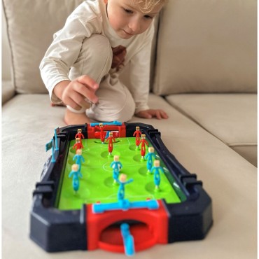 WOOPIE Foosball MINI žaidimo lentelė 4+
