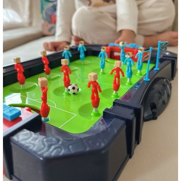 WOOPIE Foosball MINI žaidimo lentelė 4+