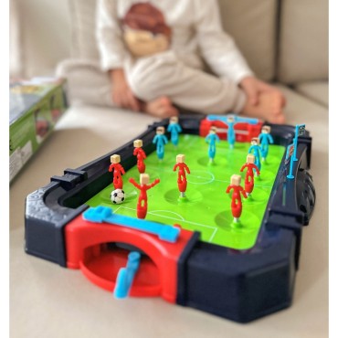 WOOPIE Foosball MINI žaidimo lentelė 4+