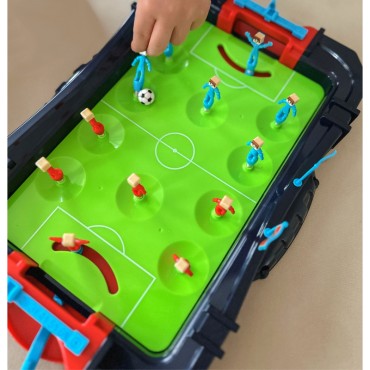 WOOPIE Foosball MINI žaidimo lentelė 4+