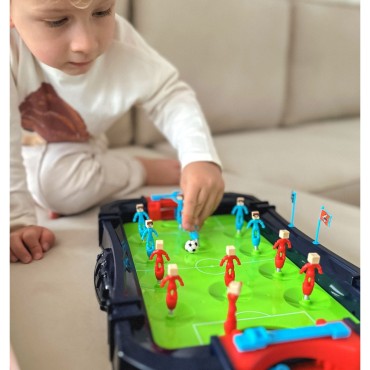 WOOPIE Foosball MINI žaidimo lentelė 4+