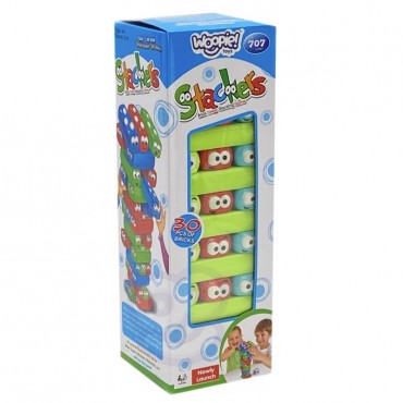 WOOPIE Tower of Bugs galvosūkių arkadinis žaidimas 4+