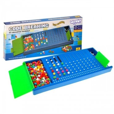 Dėlionės žaidimas WOOPIE Blue Code Breaker