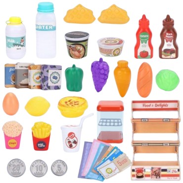 WOOPIE Supermarket Supermarket kasos aparatas 42 vnt.