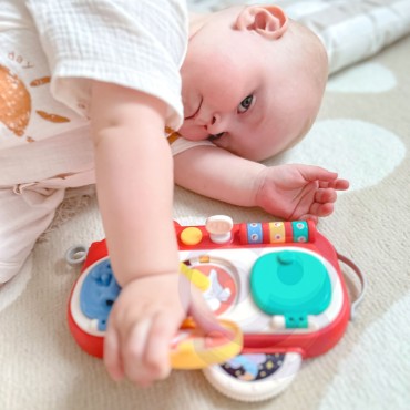 WOOPIE BABY Atraskite ir patikrinkite mokomąjį manipuliavimo žaislą