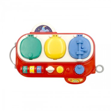 WOOPIE BABY Atraskite ir patikrinkite mokomąjį manipuliavimo žaislą