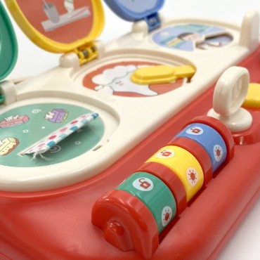 WOOPIE BABY Atraskite ir patikrinkite mokomąjį manipuliavimo žaislą