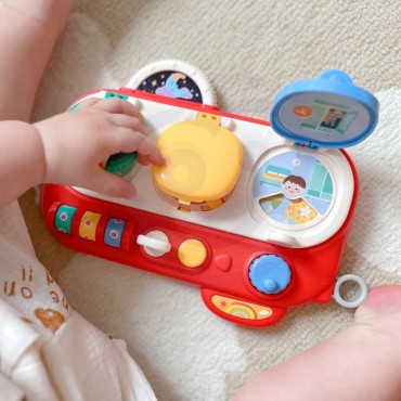 WOOPIE BABY Atraskite ir patikrinkite mokomąjį manipuliavimo žaislą