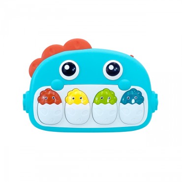 WOOPIE BABY Dino pianinas kūdikiams 0+