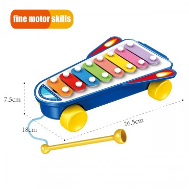 WOOPIE BABY cimbolai Space Rocket Blue 18m+