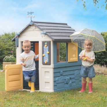 SMOBY 4 Seasons Garden House