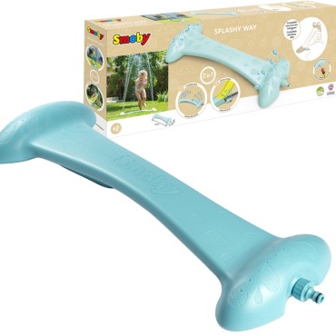 SMOBY Splashy Way 2in1 sodo vandens žaislas