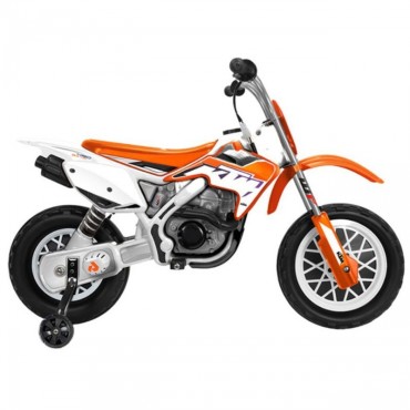 INJUSA KTM krosinis motociklas su 12V baterija