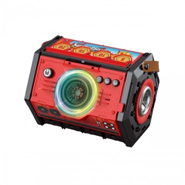 WOOPIE Surfurious Downhill Track 2in1 Boombox + 2 automobiliai