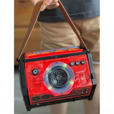 WOOPIE Surfurious Downhill Track 2in1 Boombox + 2 automobiliai
