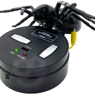 WOOPIE Interactive Spider nuotolinio valdymo pultelis