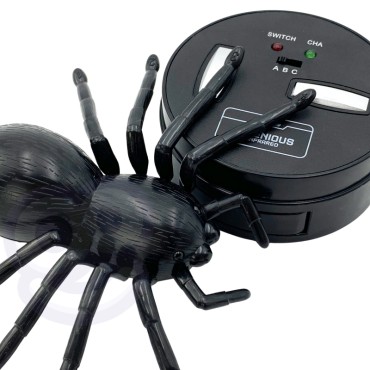 WOOPIE Interactive Spider nuotolinio valdymo pultelis