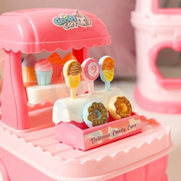 WOOPIE Bunny Villa lėlių namelis