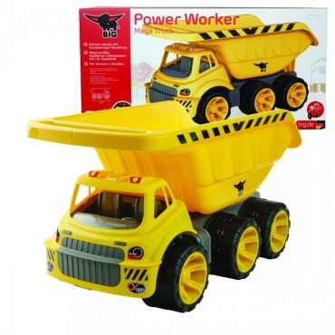 DIDELIS „Mega Power Worker“ savivartis