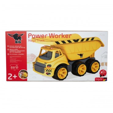 DIDELIS „Mega Power Worker“ savivartis