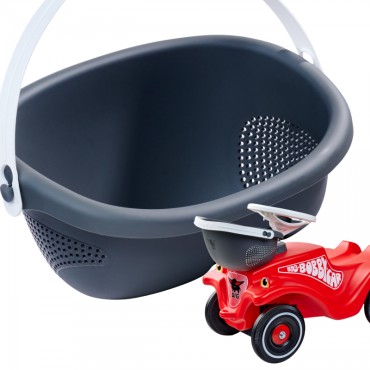 BIG Bobby Automobilis ant krepšelio