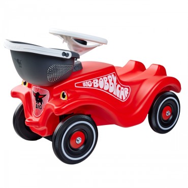 BIG Bobby Automobilis ant krepšelio