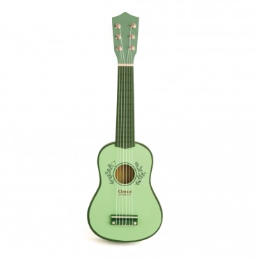 CLASSIC WORLD Vintage medinė gitara vaikams 3+