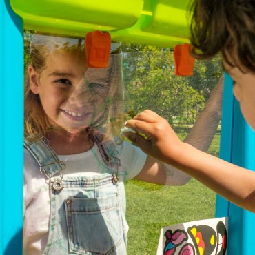 FEBER dvipusė skaidri Art&Fun lenta