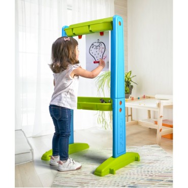 FEBER dvipusė skaidri Art&Fun lenta