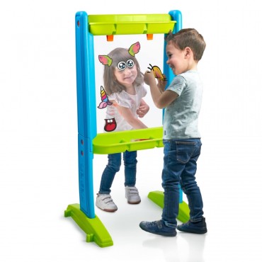 FEBER dvipusė skaidri Art&Fun lenta