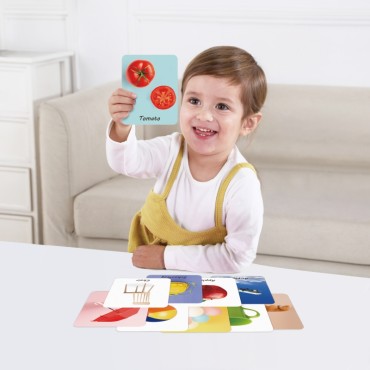 XXL Montessori edukacinė 6in1 sensorinė žaislų dėžė 7-8 mėn.