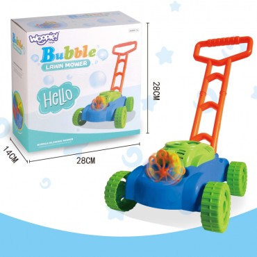 WOOPIE vejapjovės muilo burbulai skamba skystai