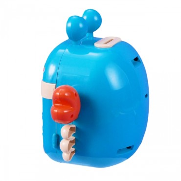 WOOPIE elektroninis Piggy Bank Safe Pin bankomato prieigos kodas Krab Kuprinė Mėlyna