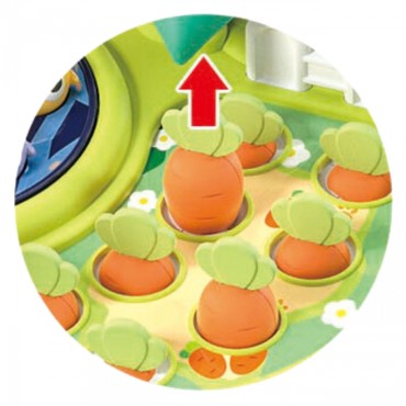 WOOPIE BABY Interaktyvus mokomasis daugialypis stalas 8in1 Montessori